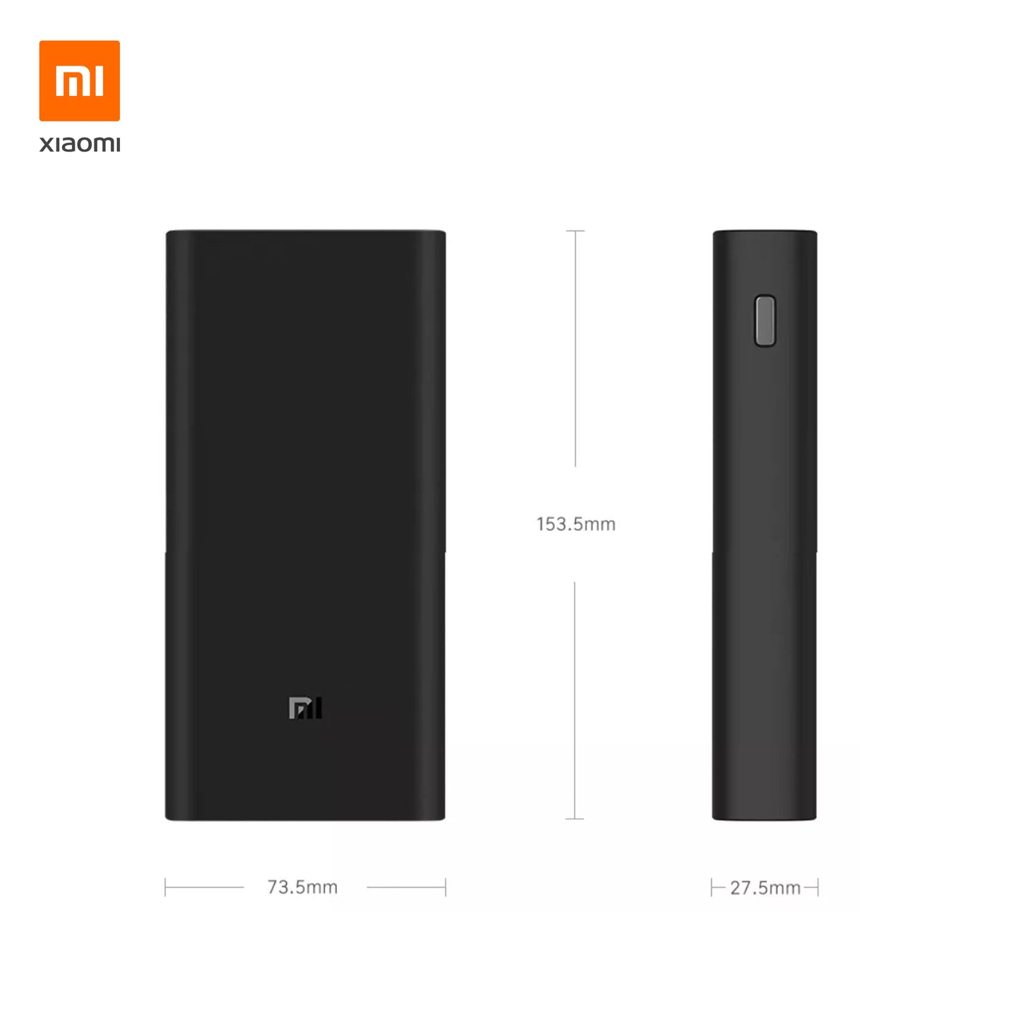 Xiaomi 20000mAh Power Bank 3 Pro